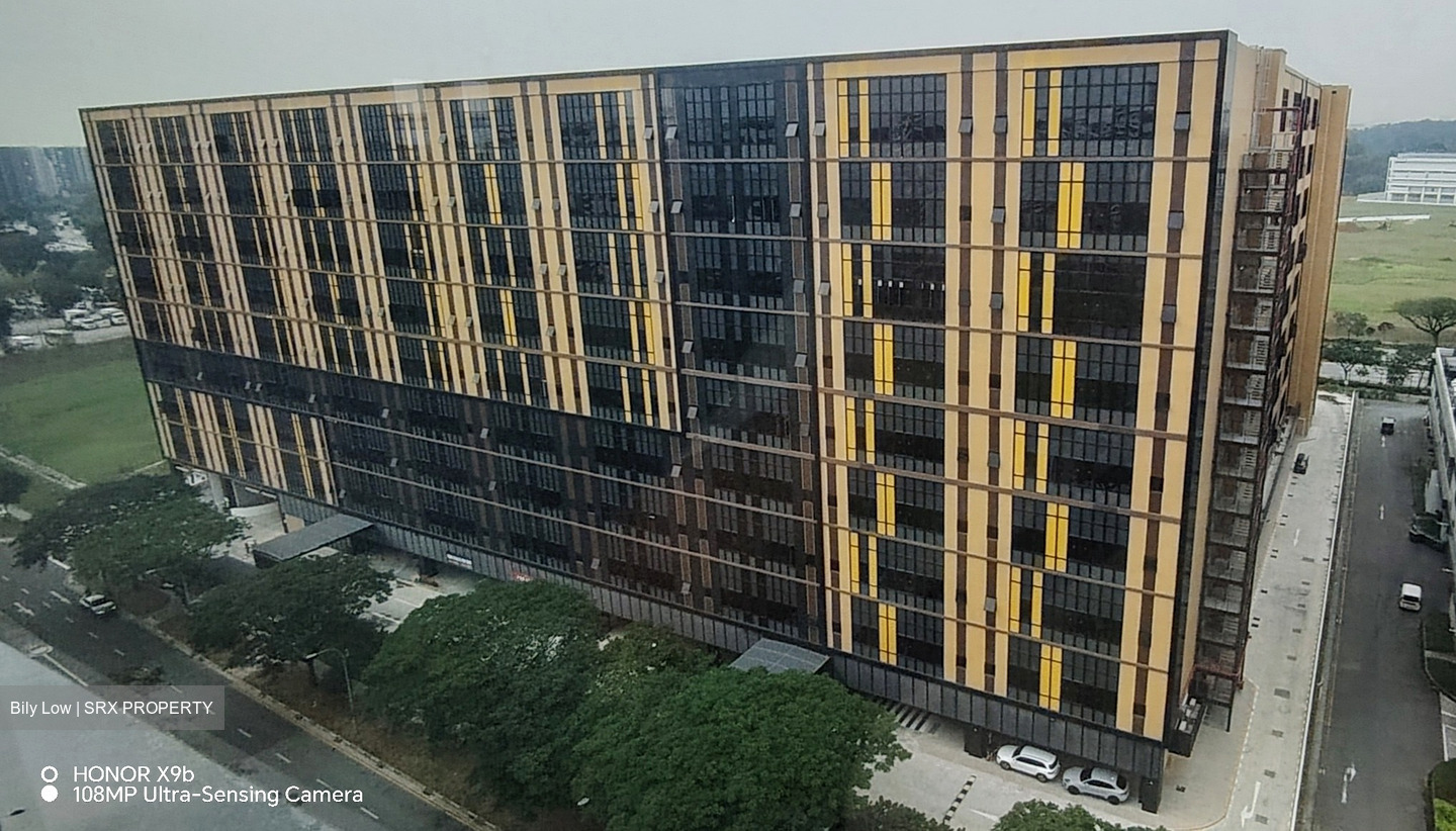 Stellar@tampines (D18), Factory #623158041